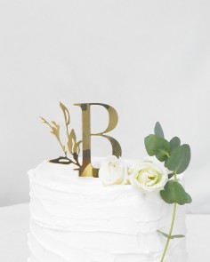 Zoom figura para tartas personalizado para bodas