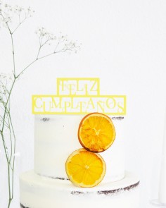 Zoom figura para tartas para cumpleaños